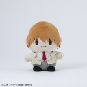【グッズ-ぬいぐるみ】DEATH NOTE ぱやぱやっこぬいぐるみ 夜神月の画像