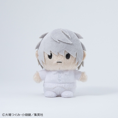 【グッズ-ぬいぐるみ】DEATH NOTE ぱやぱやっこぬいぐるみ ニア