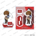 【グッズ-スタンドポップ】DEATH NOTE アクリルスタンド ぬいぐるみといっしょver. 夜神月の画像
