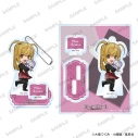 【グッズ-スタンドポップ】DEATH NOTE アクリルスタンド ぬいぐるみといっしょver. 弥海砂の画像