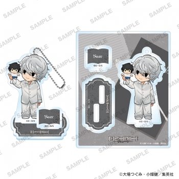 グッズ-スタンドポップ】DEATH NOTE アクリルスタンド ぬいぐるみと 