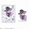 【グッズ-スタンドポップ】マーメイドメロディー ぴちぴちピッチ アクリルスタンド シモジマコラボver. かれんの画像