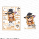 【グッズ-スタンドポップ】マーメイドメロディー ぴちぴちピッチ アクリルスタンド シモジマコラボver. 星羅の画像