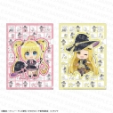 【グッズ-クリアファイル】マーメイドメロディー ぴちぴちピッチ クリアファイルセット シモジマコラボver. 七海るちあ&ココの画像