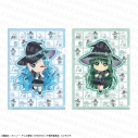【グッズ-クリアファイル】マーメイドメロディー ぴちぴちピッチ クリアファイルセット シモジマコラボver. 宝生波音&洞院リナの画像