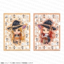【グッズ-クリアファイル】マーメイドメロディー ぴちぴちピッチ クリアファイルセット シモジマコラボver. 星羅&沙羅の画像