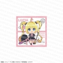 【グッズ-ステッカー】マーメイドメロディー ぴちぴちピッチ ステッカー シモジマコラボver. 七海るちあの画像
