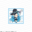 【グッズ-ステッカー】マーメイドメロディー ぴちぴちピッチ ステッカー シモジマコラボver. 宝生波音の画像