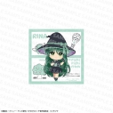 【グッズ-ステッカー】マーメイドメロディー ぴちぴちピッチ ステッカー シモジマコラボver. 洞院リナの画像