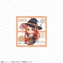 【グッズ-ステッカー】マーメイドメロディー ぴちぴちピッチ ステッカー シモジマコラボver. 沙羅の画像