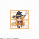 【グッズ-ステッカー】マーメイドメロディー ぴちぴちピッチ ステッカー シモジマコラボver. 星羅の画像