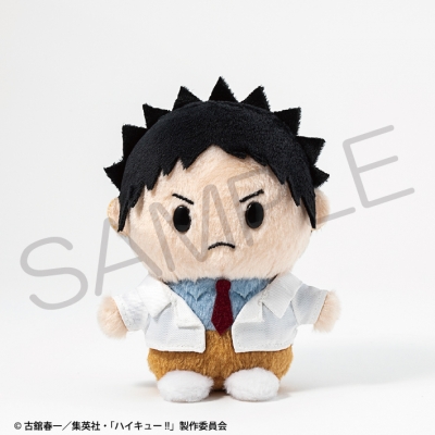 【グッズ-ぬいぐるみ】ハイキュー!! ぱやぱやっこぬいぐるみ 岩泉 一