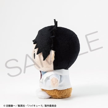 グッズ-ぬいぐるみ】ハイキュー!! ぱやぱやっこぬいぐるみ 岩泉 一 
