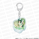 【グッズ-キーホルダー】マーメイドメロディー ぴちぴちピッチ アクリルキーホルダー スプラッシュパーティーver. リナの画像
