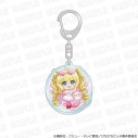 【グッズ-キーホルダー】マーメイドメロディー ぴちぴちピッチ アクリルキーホルダー スプラッシュパーティーver. るちあ ミニの画像