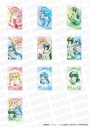【グッズ-カード】マーメイドメロディー ぴちぴちピッチ アクリルカード スプラッシュパーティーver.の画像