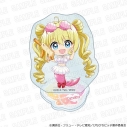 【グッズ-スタンドポップ】マーメイドメロディー ぴちぴちピッチ ミニアクリルスタンドフィギュア スプラッシュパーティーver. るちあ ミニの画像