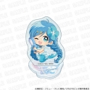 【グッズ-スタンドポップ】マーメイドメロディー ぴちぴちピッチ ミニアクリルスタンドフィギュア スプラッシュパーティーver. 波音 ミニの画像