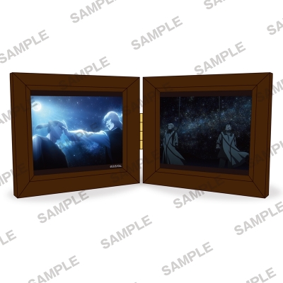 【グッズ-オルゴール】『チ。 ―地球の運動について―』 オルゴール オクジー&バデーニ