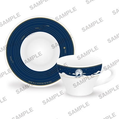 【グッズ-マグカップ】『チ。 ―地球の運動について―』 カップ&ソーサー ラファウ