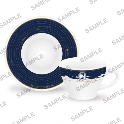 【グッズ-マグカップ】『チ。 ―地球の運動について―』 カップ&ソーサー オクジー