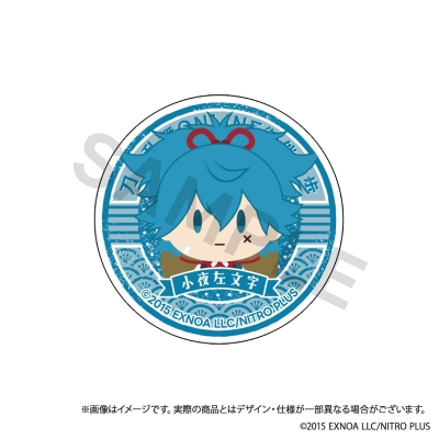 【グッズ-携帯グッズ】刀剣乱舞ONLINE 御伴散歩 スマホグリップ vol.7 小夜左文字