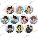 【グッズ-バッチ】名探偵コナン キラキラ缶バッジコレクション セルフフォトver.の画像