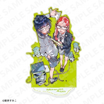 グッズ-スタンドポップ】気になってる人が男じゃなかった アクリル 