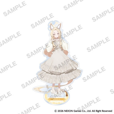 【グッズ-スタンドポップ】ブルーアーカイブ 「ブルーアーカイブ POP UP SHOP」アクリルスタンド セイア