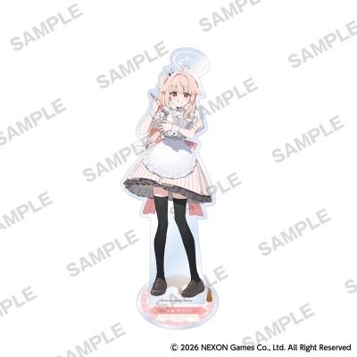 【グッズ-スタンドポップ】ブルーアーカイブ 「ブルーアーカイブ POP UP SHOP」アクリルスタンド ナツ