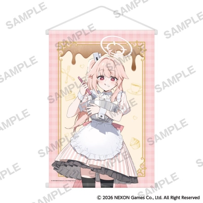 【グッズ-タペストリー】ブルーアーカイブ 「ブルーアーカイブ POP UP SHOP」B2タペストリー ナツ
