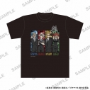 【グッズ-Tシャツ】TVアニメ『ガチアクタ』 Tシャツ 黒スーツVer. Lの画像