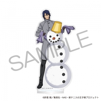 グッズ-スタンドポップ】新テニスの王子様 アクリルスタンド 雪遊びver 
