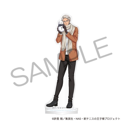 【グッズ-スタンドポップ】新テニスの王子様 アクリルスタンド 雪遊びver. 君島育斗