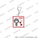 【グッズ-キーホルダー】TVアニメ「その着せ替え人形は恋をする」Season 2 アクリルキーホルダー シモジマコラボVer. 喜多川海夢(黒江雫ver.)の画像