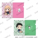 【グッズ-クリアファイル】TVアニメ「その着せ替え人形は恋をする」Season 2 クリアファイル2枚セット シモジマコラボVer. Bの画像
