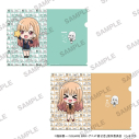 【グッズ-クリアファイル】TVアニメ「その着せ替え人形は恋をする」Season 2 クリアファイル2枚セット シモジマコラボVer. Cの画像