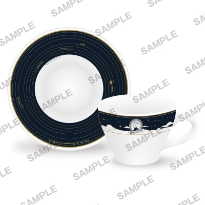 【グッズ-マグカップ】『チ。 ―地球の運動について―』 カップ&ソーサー バデーニ