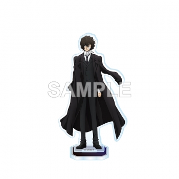 グッズ-スタンドポップ】文豪ストレイドッグス アクリルスタンド 