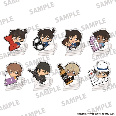 【グッズ-指輪】名探偵コナン トレーディングアクリルリング