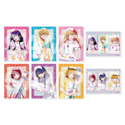 【グッズ-カード】【推しの子】 トレーディングホログラムアクリルカード Dreamy Hospital ver.