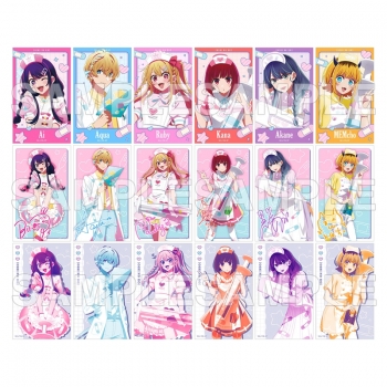 グッズ-ブロマイド】【推しの子】 ミニブロマイドコレクション Dreamy 