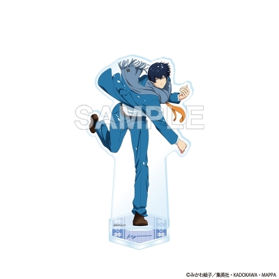 【グッズ-スタンドポップ】忘却バッテリー アクリルスタンド 清峰葉流火 雪遊び ver.