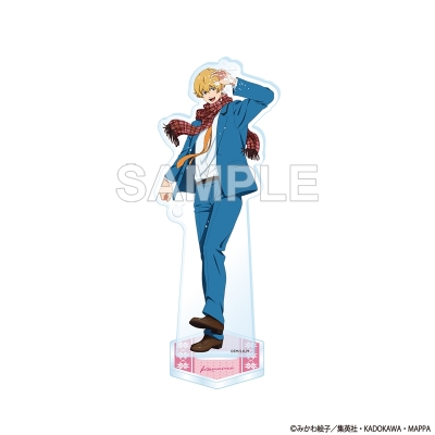 【グッズ-スタンドポップ】忘却バッテリー アクリルスタンド 要 圭 雪遊び ver.