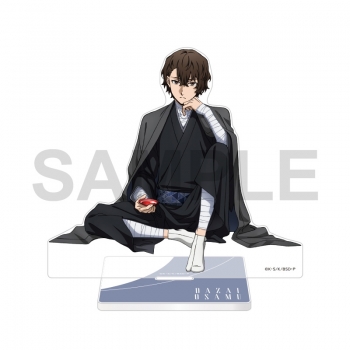 グッズ-スタンドポップ】文豪ストレイドッグス アクリルスタンド 