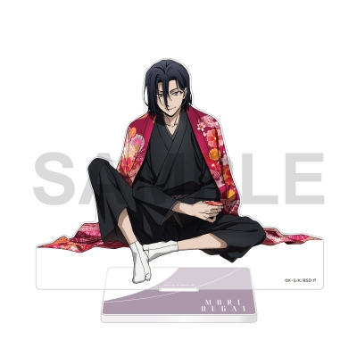 【グッズ-スタンドポップ】文豪ストレイドッグス アクリルスタンド AGF2025ver. 森鴎外【アフターAGF2025】