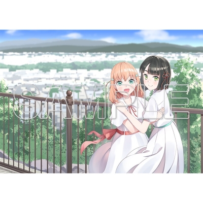 【グッズ-置きもの】ラブライブ!シリーズ ラブライブ!シリーズ おでかけラブライブ!アクリルプレート 花帆&吟子