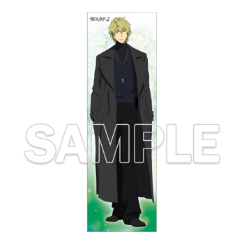 グッズ-ポスター】デュラララ!!×2 Ver.winter 布ポスター 平和島静雄 