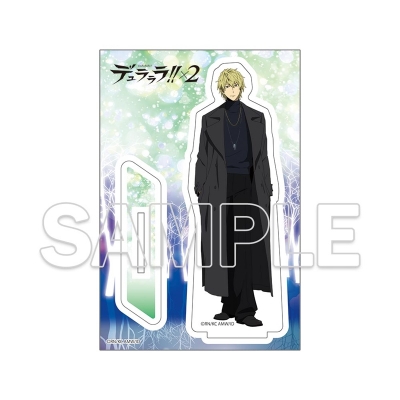 【グッズ-スタンドポップ】デュラララ!!×2 Ver.winter アクリルフィギュア 平和島静雄