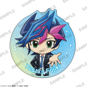 【グッズ-ステッカー】遊☆戯☆王VRAINS ステッカー 共にver. 藤木遊作 にいてんごの画像